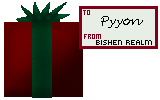 Bishen Realm's Gift to Pyyon