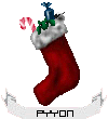 Pyyon's Christmas Stocking